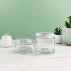 Pot olympe en verre - 50ml