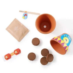 10 pots monstres pour anniversaire