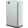 Poubelle automatique inox daytona 70l