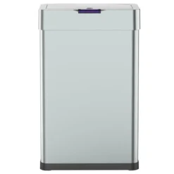 Poubelle automatique inox daytona 70l