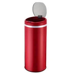 Poubelle automatique inox soho 42l