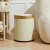 3 poubelle de salle de bain push glint 8