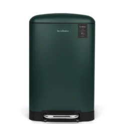 Poubelle à pédale 20l, green duck edition - n°501