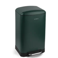 Poubelle à pédale 20l, green duck edition - n°501