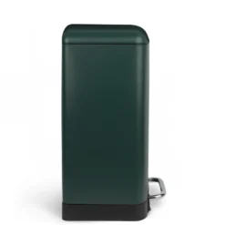 Poubelle à pédale 20l, green duck edition - n°501