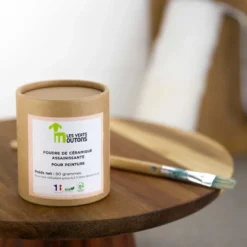 Poudre de céramique em pour peinture 80g