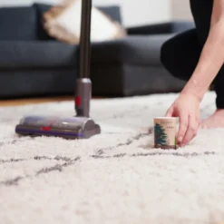 Poudre parfumée aspirateur Cèdre naturel Esteban