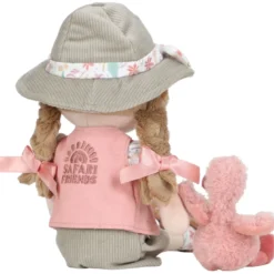 Poupée ranger rosa safari friends