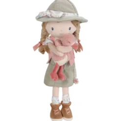 Poupée ranger rosa safari friends