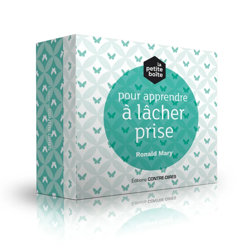 Pour apprendre à lâcher prise