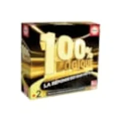 100 pourcent logique jeu de societe