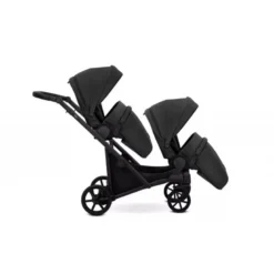 Poussette brav duo 2in1 bd-11 black eco