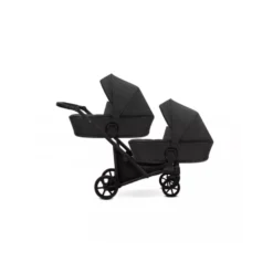 Poussette brav duo 2in1 bd-11 black eco