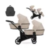 Poussette brav duo 2in1 bd-06 cream