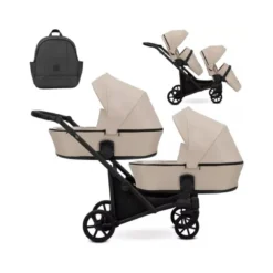 Poussette brav duo 2in1 bd-06 cream