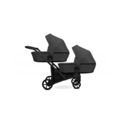 Poussette brav duo 2in1 bd-02 graphite