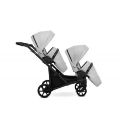 Poussette brav duo 2in1 bd-03 grey
