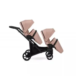 Poussette brav duo 2in1 bd-04 pink