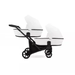 Poussette brav duo 2in1 bd-12 white eco