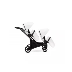 Poussette brav duo 2in1 bd-12 white eco