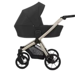 Poussette brav 2in1 br-01 black