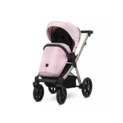 Poussette brav 2in1 bre-15 baby pink eco