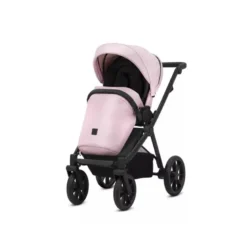 Poussette brav 2in1 bre-15 baby pink eco