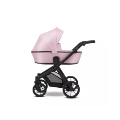 Poussette brav 2in1 bre-15 baby pink eco