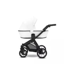 Poussette brav 2in1 bre-12 white eco