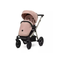 Poussette brav 2in1 br-04 pink