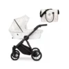 Poussette ivento ive 01 blanc style