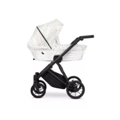 Poussette ivento ive 01 blanc style
