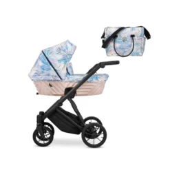 Poussette ivento ive 03 pastel grass