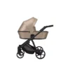 Poussette kunert beige