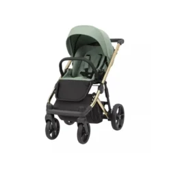 Poussette kunert marron