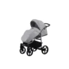 Poussette mata 09 gr grey cadre graphite