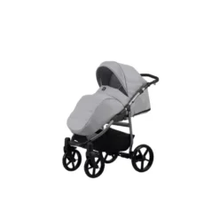 Poussette mata 09 gr grey cadre graphite