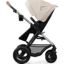 Poussette trio moov 2 air sand beige
