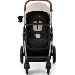 Poussette trio moov 2 air sand beige