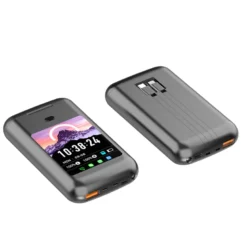 Power bank avec écouteurs intégrés 5000 mah