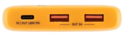 Powerbank charge 40 pd 10000 mah