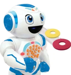 Powerman star robot interactif