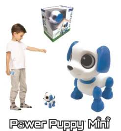 Power puppy mini - chien robot