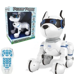 Power Puppy mon chien robot savant