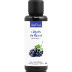 Pépins de raisin - huile végétale 50ml