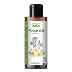 Pâquerette (bellis) bio - macérât huileu