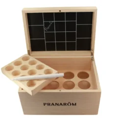 Pranarom - aromathèque pour huiles essentielles