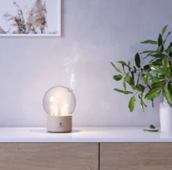 Pranarom - diffuseur d'huiles essentielle bulle