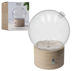 Pranarom - diffuseur d'huiles essentielle bulle