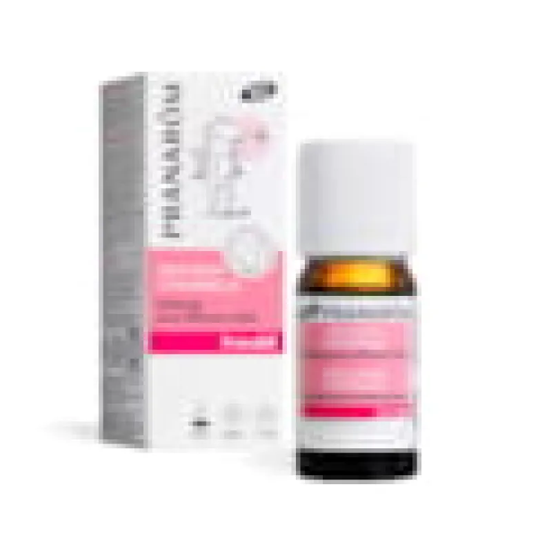 Pranarom - diffusion citronnelle pour bébé - bio